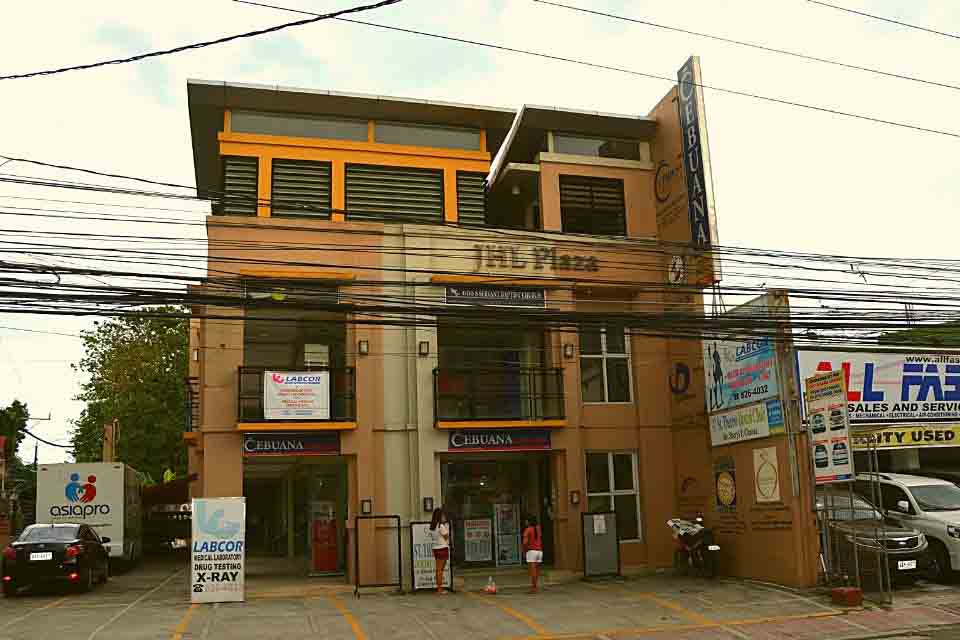 Office/Commercial Space for Lease in BF Homes, Paranaque